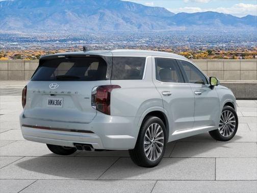 2025 Hyundai PALISADE Calligraphy