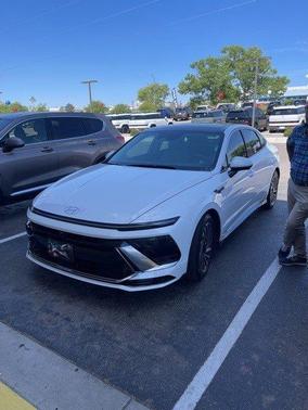 2025 Hyundai SONATA Hybrid Limited