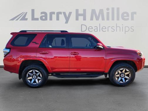 2021 Toyota 4Runner TRD Off Road Premium