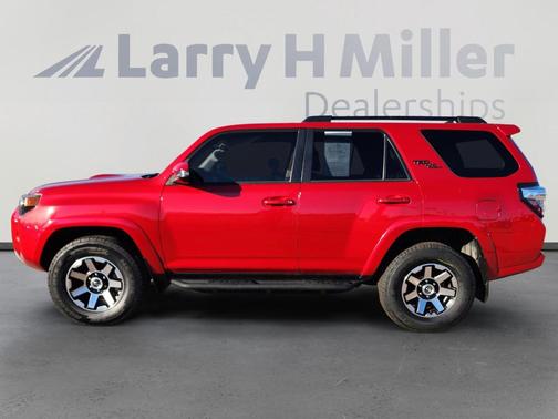 2021 Toyota 4Runner TRD Off Road Premium