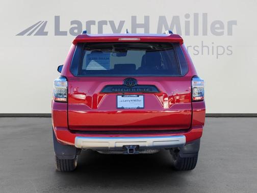 2021 Toyota 4Runner TRD Off Road Premium