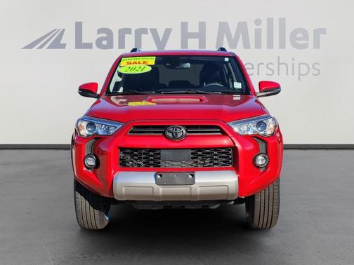 2021 Toyota 4Runner TRD Off Road Premium