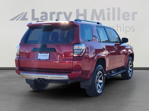 2021 Toyota 4Runner TRD Off Road Premium