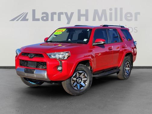 2021 Toyota 4Runner TRD Off Road Premium