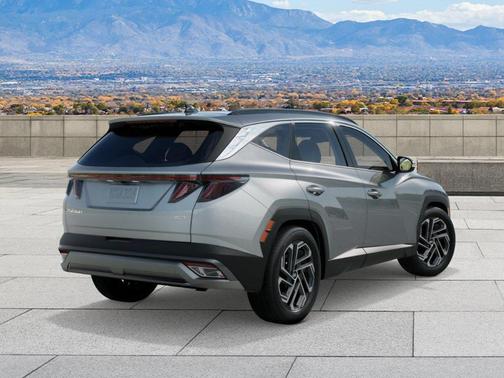 2026 Hyundai TUCSON Limited