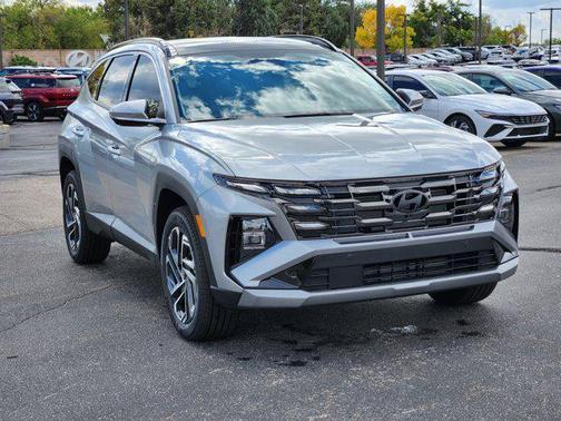 2026 Hyundai TUCSON Limited