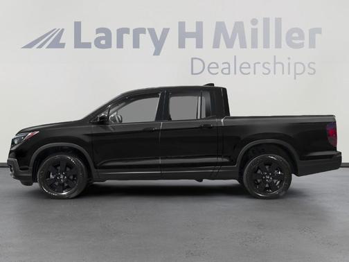 2019 Honda Ridgeline Black Edition
