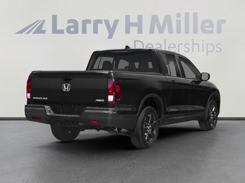 2019 Honda Ridgeline Black Edition