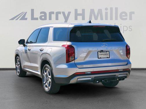 2025 Hyundai PALISADE SEL Premium
