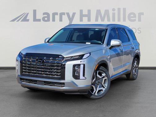 2025 Hyundai PALISADE SEL Premium