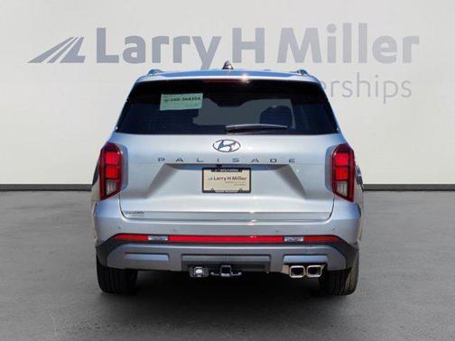 2025 Hyundai PALISADE SEL Premium