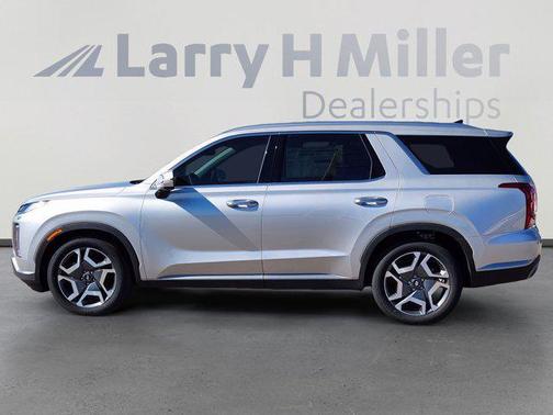 2025 Hyundai PALISADE SEL Premium