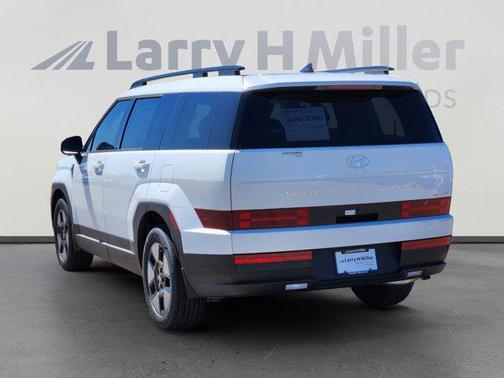 2026 Hyundai SANTA FE HEV SEL