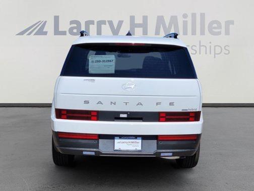 2026 Hyundai SANTA FE HEV SEL