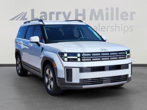 2026 Hyundai SANTA FE HEV SEL