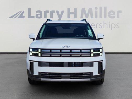 2026 Hyundai SANTA FE HEV SEL