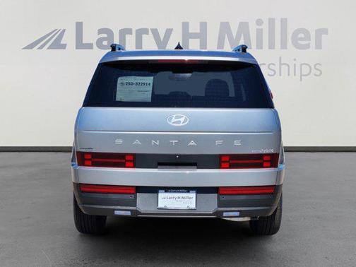 2026 Hyundai SANTA FE HEV SEL