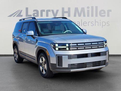 2026 Hyundai SANTA FE HEV SEL