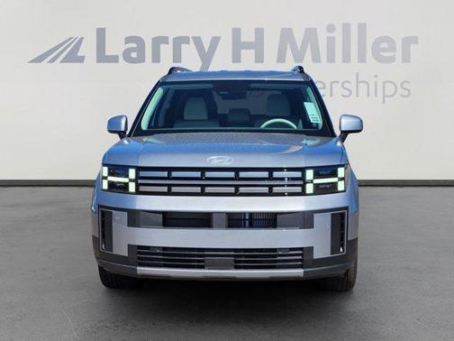 2026 Hyundai SANTA FE HEV SEL