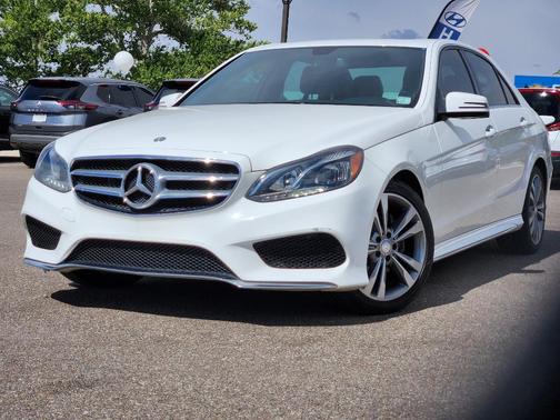 2015 Mercedes-Benz E-Class E 350