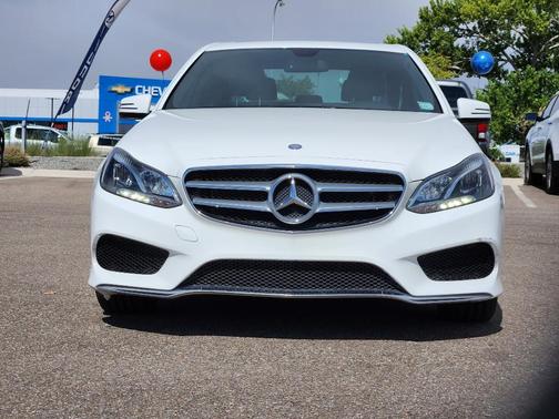2015 Mercedes-Benz E-Class E 350