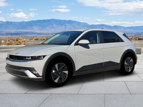 Cyber Gray 2026 Hyundai IONIQ 5 SEL