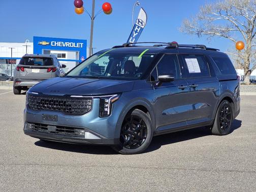 2025 Kia Carnival SX