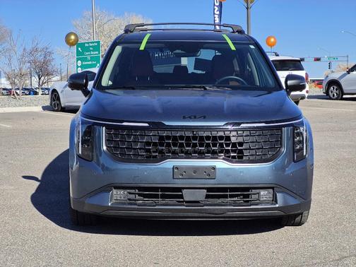 2025 Kia Carnival SX