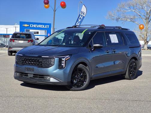 2025 Kia Carnival SX