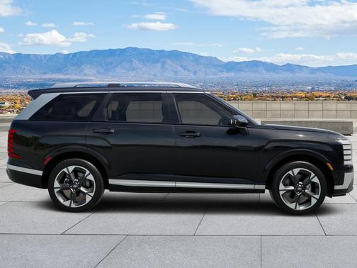 2026 Hyundai PALISADE Limited