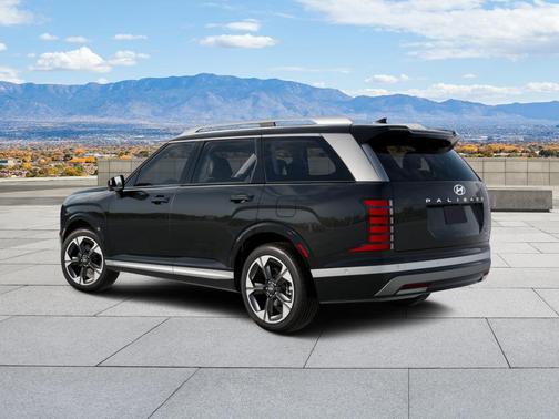 2026 Hyundai PALISADE Limited