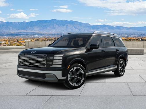 2026 Hyundai PALISADE Limited