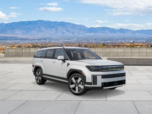 2026 Hyundai SANTA FE HEV Limited