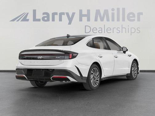 2026 Hyundai SONATA Hybrid Limited