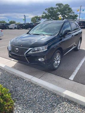 2013 Lexus RX 350 Base