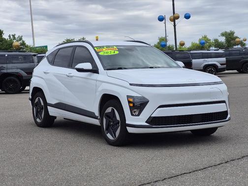 Atlas 2024 Hyundai KONA EV SEL