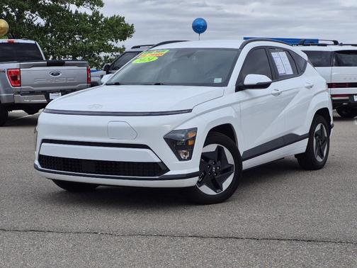 Atlas 2024 Hyundai KONA EV SEL