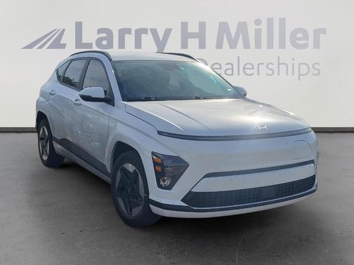 Atlas 2024 Hyundai KONA EV SEL