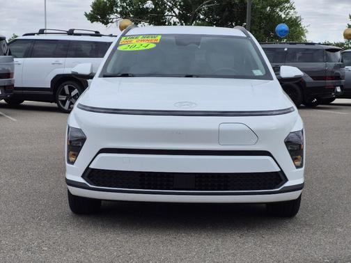 Atlas 2024 Hyundai KONA EV SEL