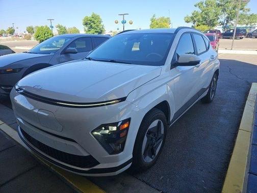 Atlas 2024 Hyundai KONA EV SEL