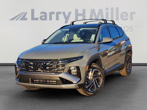 2026 Hyundai TUCSON Limited