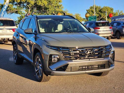 2026 Hyundai TUCSON Limited