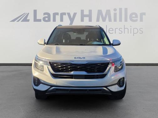 2022 Kia Seltos SX