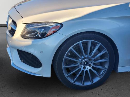 2018 Mercedes-Benz C-Class C 300