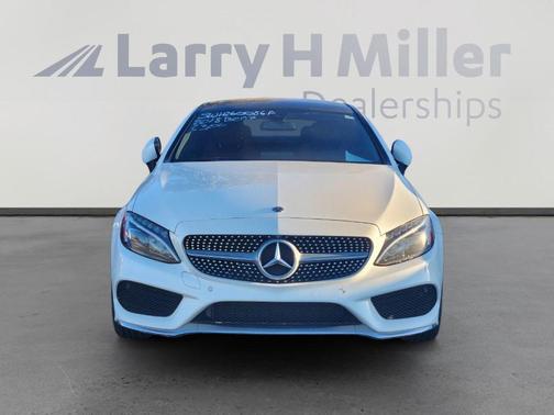 2018 Mercedes-Benz C-Class C 300