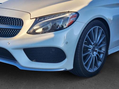 2018 Mercedes-Benz C-Class C 300