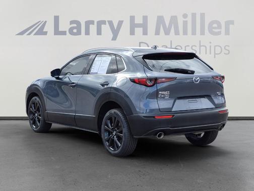 2021 Mazda CX-30 Turbo Premium Package