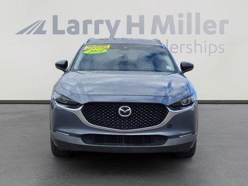 2021 Mazda CX-30 Turbo Premium Package