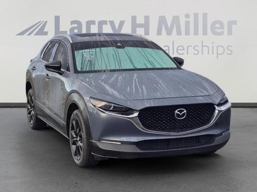 2021 Mazda CX-30 Turbo Premium Package