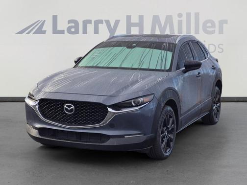 2021 Mazda CX-30 Turbo Premium Package